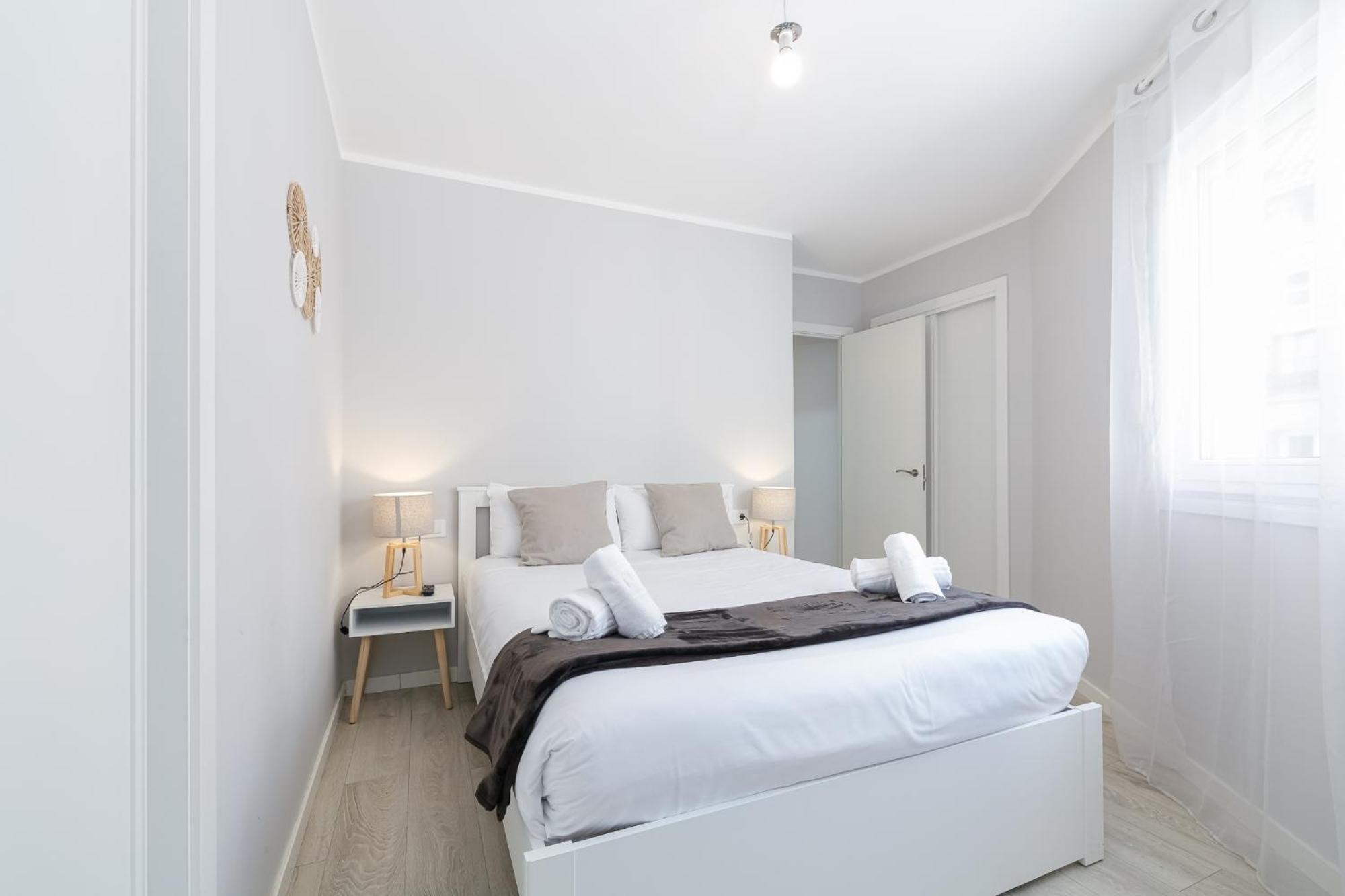 Luminoso Y Moderno En Vigo By Cabana Rentals Exteriör bild