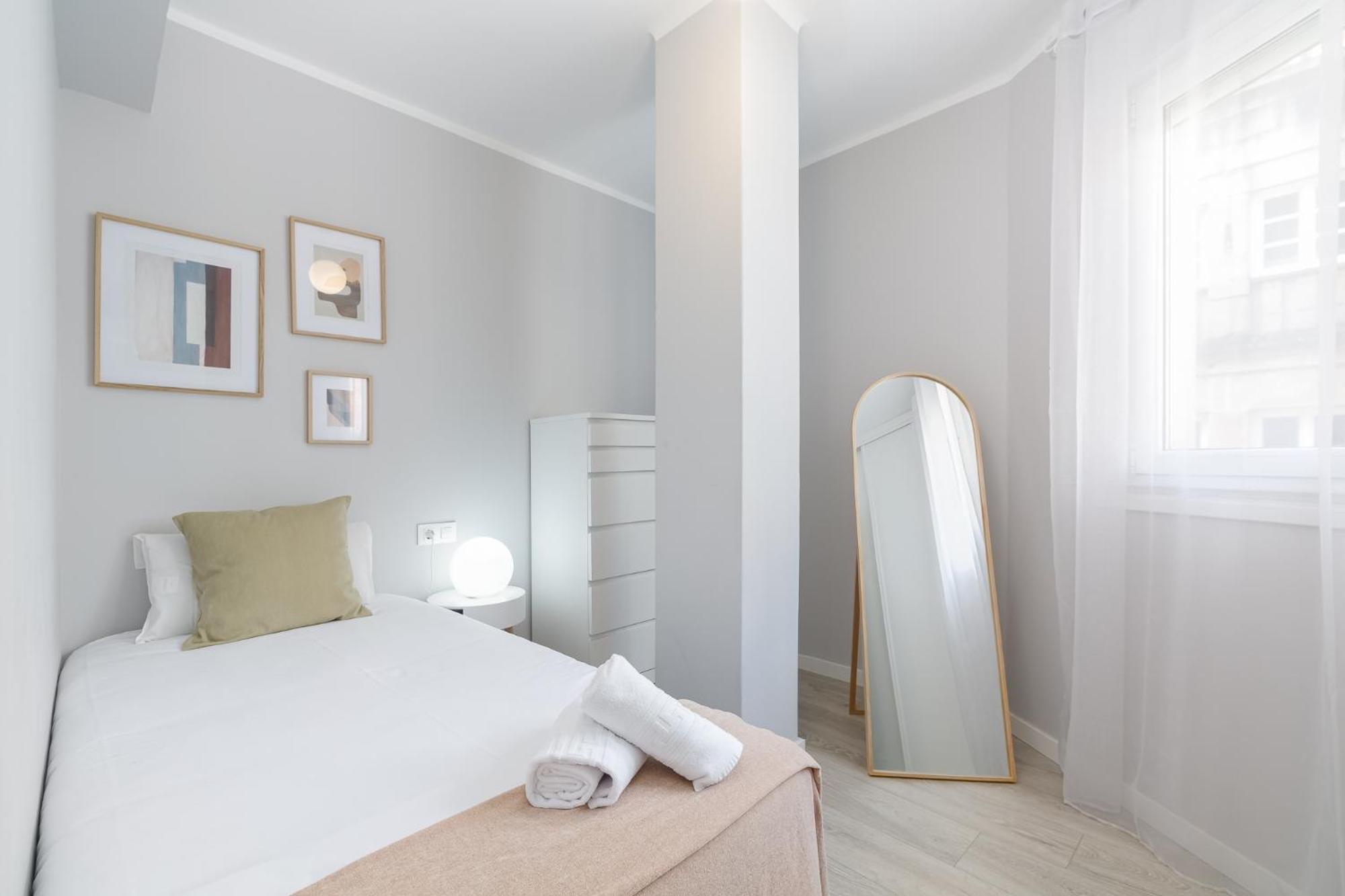 Luminoso Y Moderno En Vigo By Cabana Rentals Exteriör bild