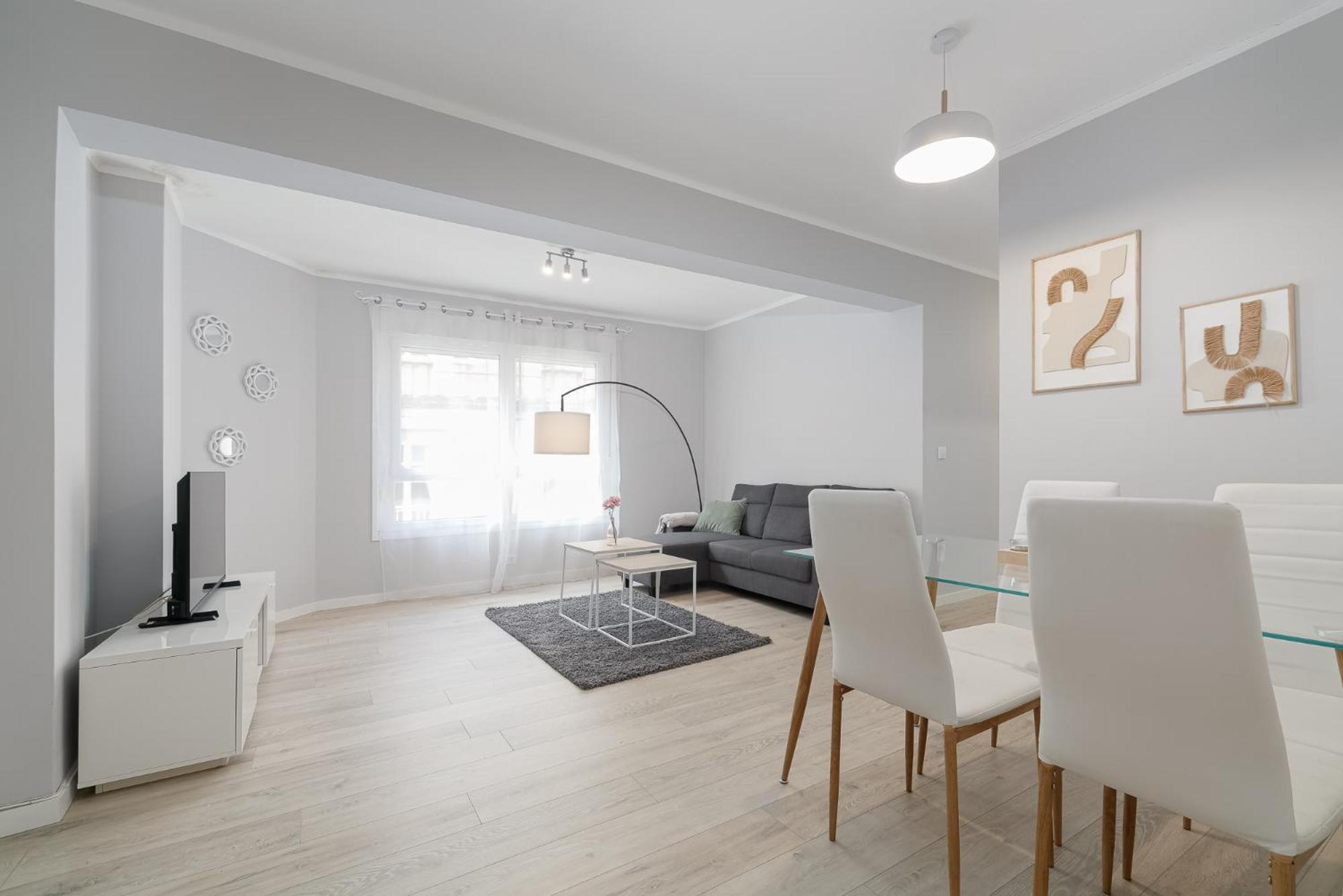 Luminoso Y Moderno En Vigo By Cabana Rentals Exteriör bild
