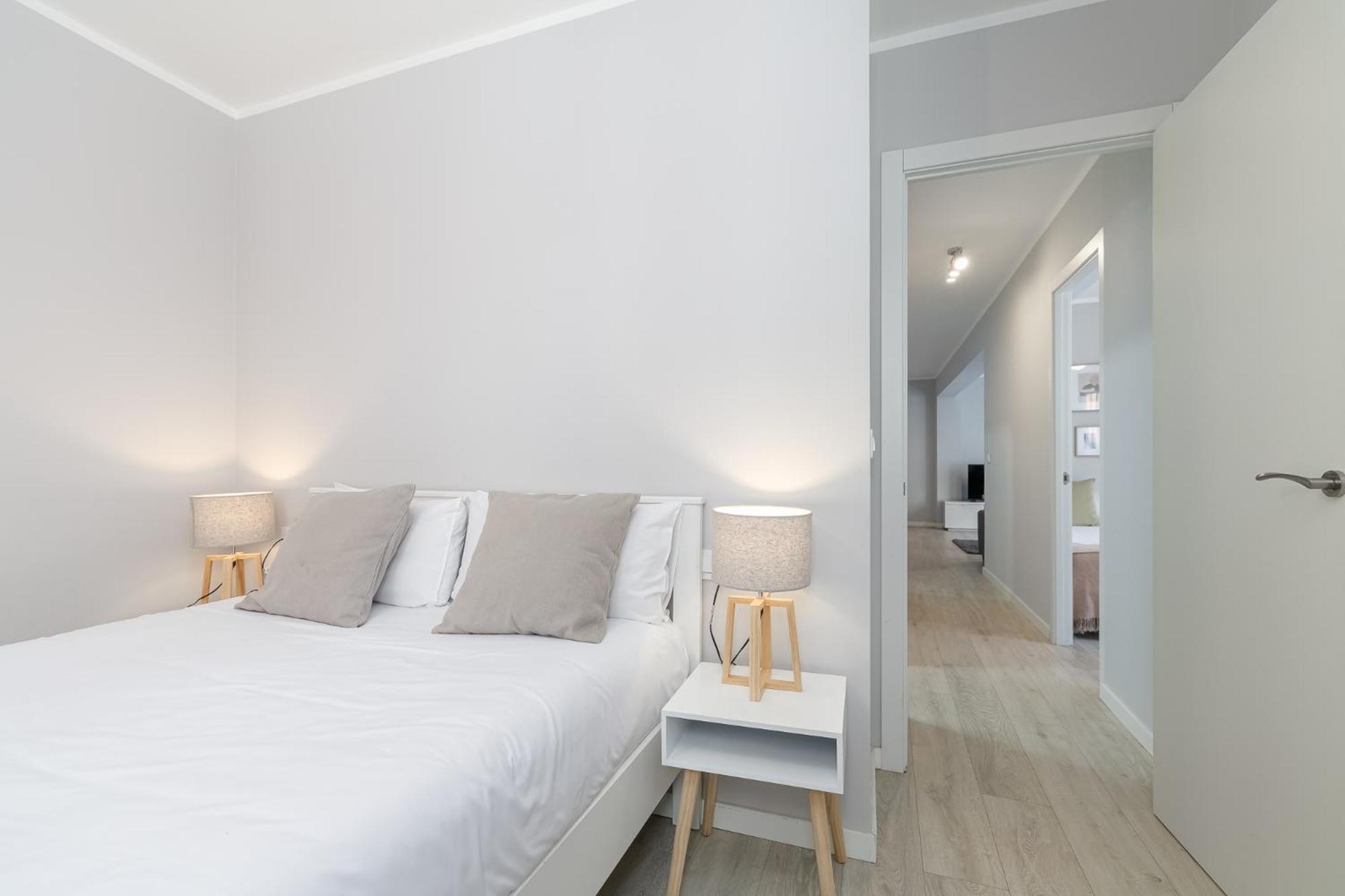 Luminoso Y Moderno En Vigo By Cabana Rentals Exteriör bild